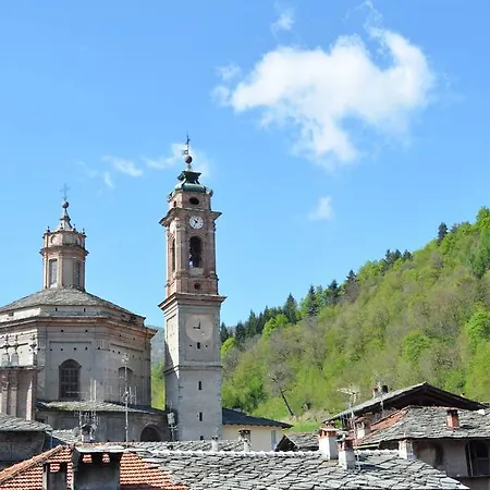 Penzion Rosa Rossa Venasca
